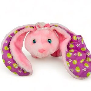 TCFC Those Characters From Cleveland Pink Bunny Rabbit Pocket in Ears Plush Toy